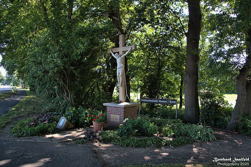 Bernhard Saalfeld - Heimatverein Haren